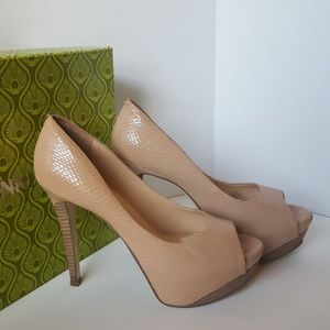 Gianni Bini Jamie273 in Sander (Size 8.5M)